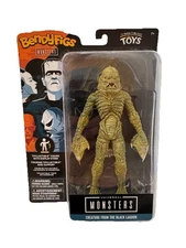BendyFigs Universal Monsters: Creature from the Black Lagoon Action Figure