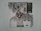 SEALED! STONE MINT! THE BEATLES REVOLVER LP RARE 2012 PARLOPHONE 180g WITH HYPE!