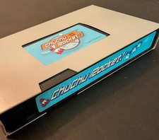 Promotional-Only ChuChu Rocket! VHS Tape 2000 Sega Dreamcast Chu VERY RARE
