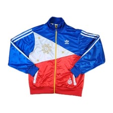 🇵🇭 Adidas Philippines Track Jacket Mens Medium