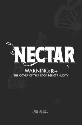NECTAR #1 2ND PRINT SUSPIRIA BLACK BAG VARIANT (15/04/2026)