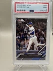 2024 Topps Now - Shohei Ohtani #584 PSA 9