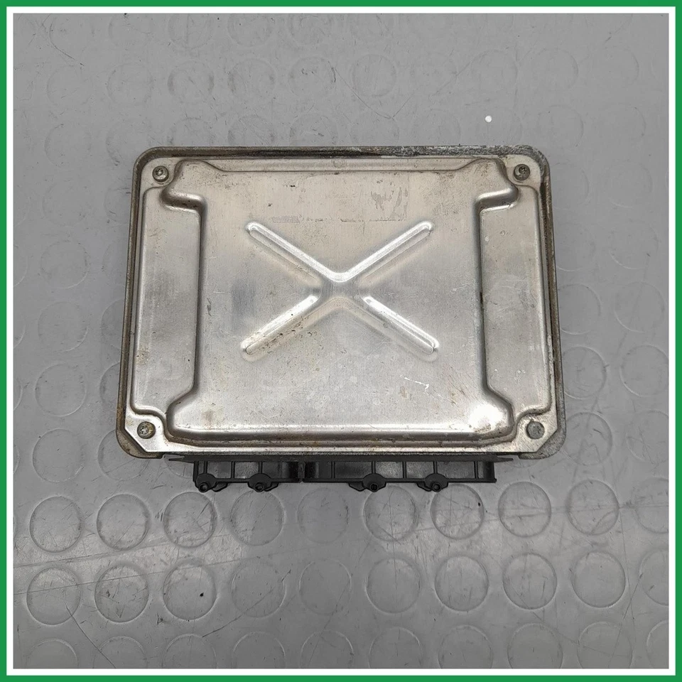 Centralina Iniezione Magneti Marelli IAW4AF.S2 Fiat Panda II 51793116 2003 2009  - Immagine 2 di 4