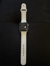Apple Watch Series 3 GPS, 42mm Silver