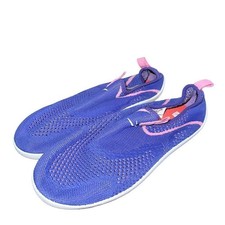 Speedo Women's Surf Strider Water Shoes Purple Pink Size Large 9-10
