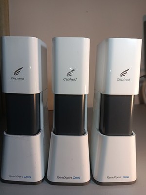 Cepheid GX GeneXpert Omni Molecular 