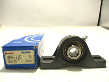 NEW BROWNING VPS-110 2-BOLT PILLOW BLOCK BEARING 5/8" BORE