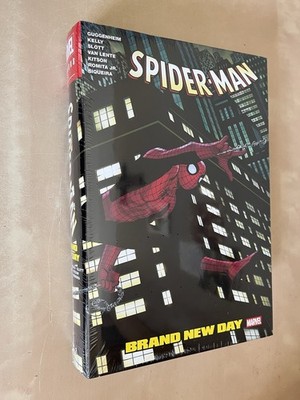 Marvel Comics  Spider-Man: Brand New Day Omnibus  Vol. 2 (2026) HC