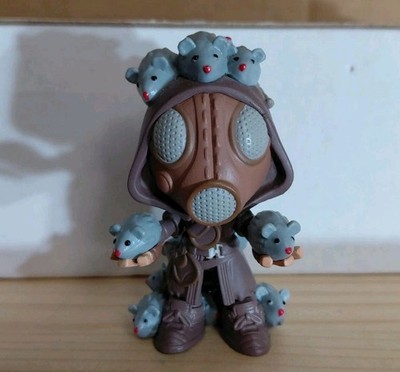 Funko Mystery Minis DC The Suicide Squad Ratcatcher II 1/24 3  Vinyl Mini Figure