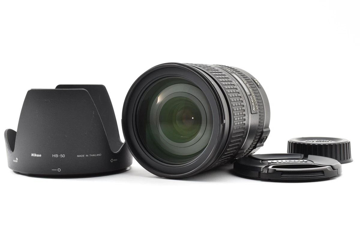 Nikon NIKKOR 28-300mm Focal Camera Lenses for sale | eBay