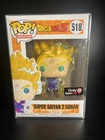 Funko Pop! Vinyl: Dragon Ball Z - Super Saiyan 2 Gohan - GameStop