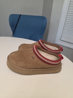 Ugg Tazz Slipper Chestnut 11U43776K Youth Big Kids 2