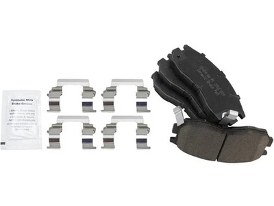 For 1990-2001 Mitsubishi Eclipse Brake Pad Set Front 17178RHZB 1991 1992 1993 - Image 1 of 2