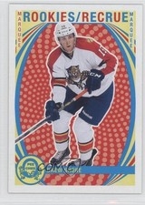 2013-14 O-Pee-Chee Marquee Rookies Retro Drew Shore #544 0a1