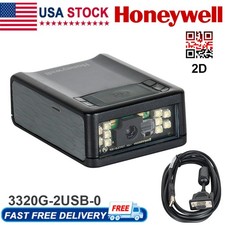 Honeywell Vuquest 3320G Barcode Scanner 2D Area-Imaging Scanning with USB Cable