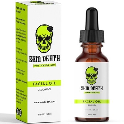 Gesichtsöl Anti Aging 30ml | Hagebuttenöl Himbeersamenöl | Face Oil Gua Sha