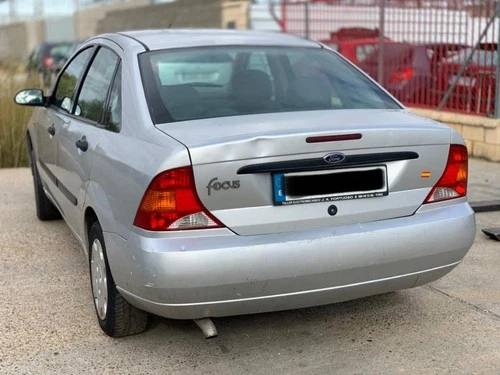 98AB18C419 Mando Calefaccion/Aire Acondicionado para FORD FOCUS BERLINA ( 152868 - Imagen 4 de 8