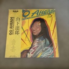 Tatsuro Yamashita Go Ahead Record