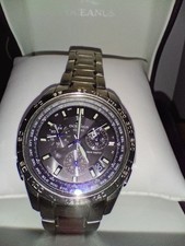 Casio Oceanus OCW-600 Wristwatch Solar Radio ...