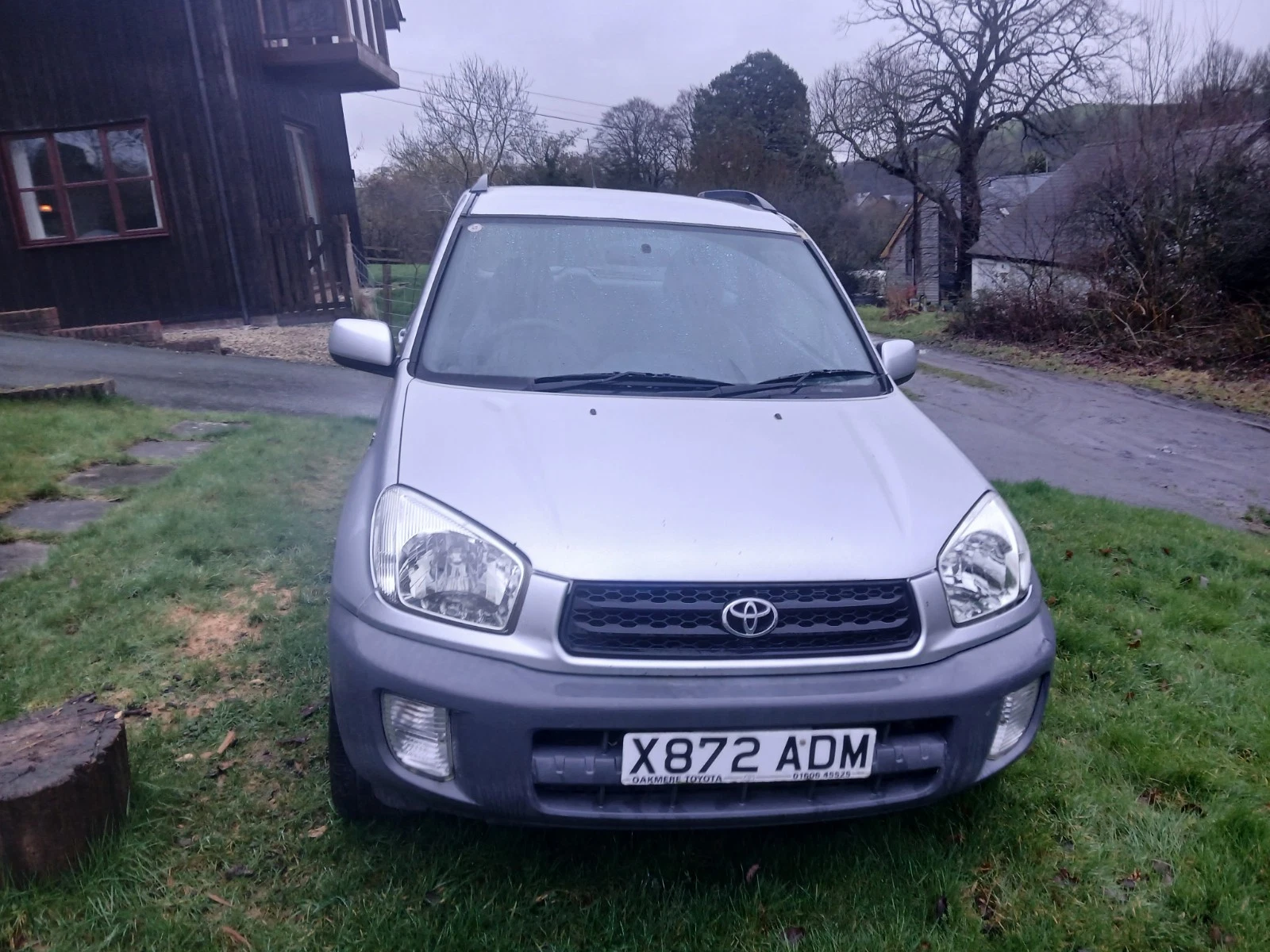 Toyota Rav4 Mk2 Spairs and Repairs Mot Failure - Picture 1 of 6