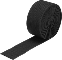 3Cm Gummiband Breit Zum NäHen, 2 Meter Elastic Rubber Band, Breites Gummiband Fü