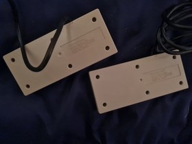 Boxed Nintendo NES console and Mario/Duck Hunt Game