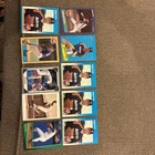 Nolan Ryan lot Of 10 Baseball Cards HOF Legend Goat 🐐 Nm