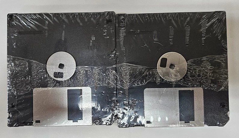 LOTUS 123 release 4 for Windows 3.5 inch Diskettes - Image 2 of 2