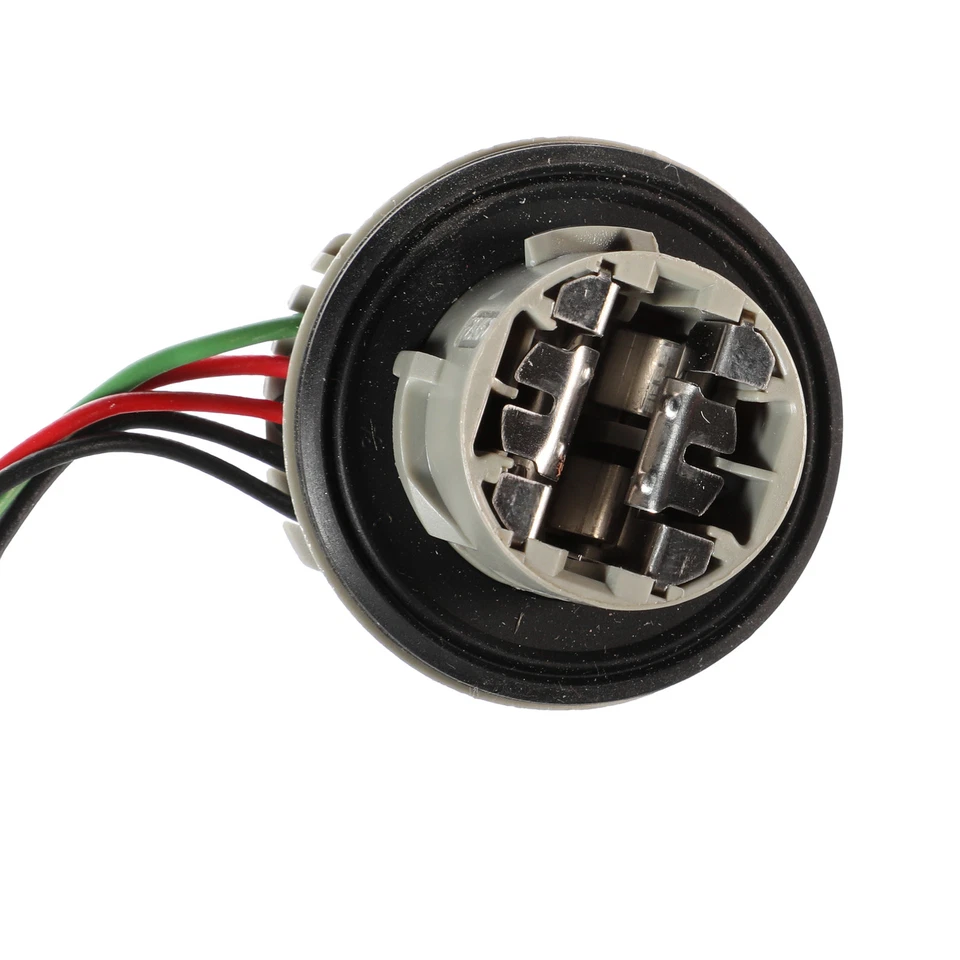 Genuino GM 09-12 Chevrolet Traverse señal de giro y enchufe de lámpara de estacionamiento 25851959 Foto 3 de 4