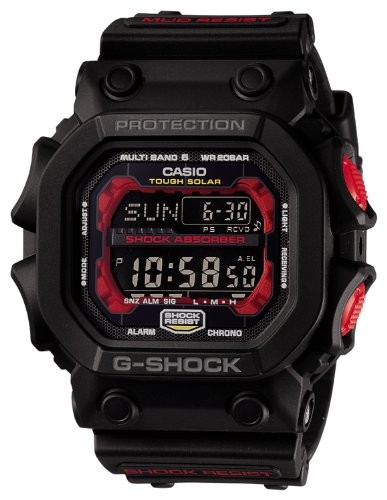 CASIO G-SHOCK GXW-56-1AJF King G Tough Solar Multi Band 6 Radio