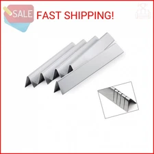 Direct Store DP103 22.5" Stainless Steel Flavorizer Bars Replacement for Weber 7