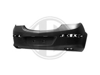 StoßStange Hinten Grundiert FüR Opel Astra H 2004-2011