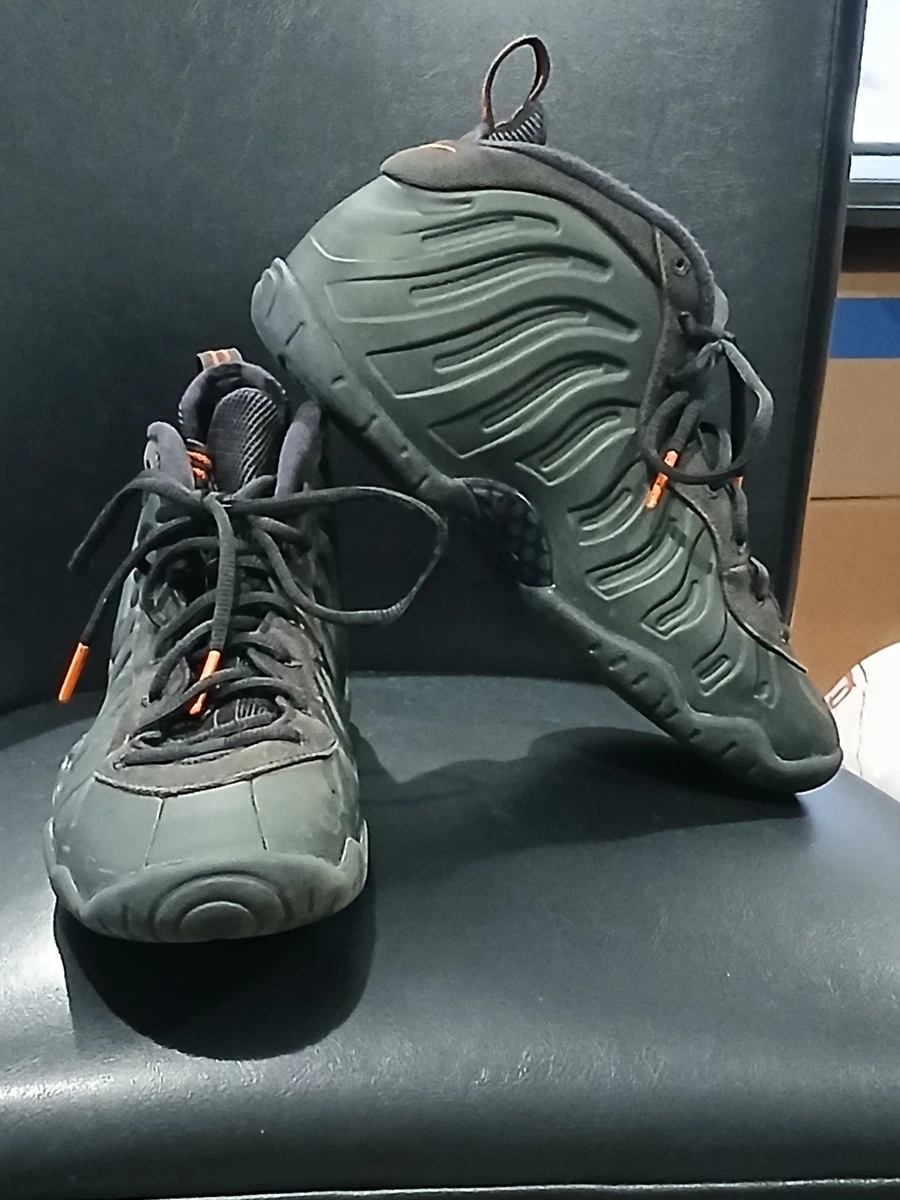 Nike Air Foamposite Pro Sequoia for Sale | Authenticity Guaranteed