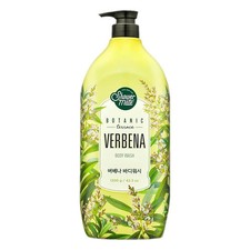 Showermate Botanic Body Wash 42.3 Fl Oz 1.2 Kg Verbena 0.91 per gallon