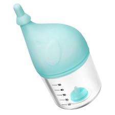 Silicone Nipple Feeding Bottle For Kitten Puppy Small Animals 50 ml