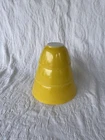 Vintage Pyrex Yellow Mixing Bowls Set 401, 402, 403