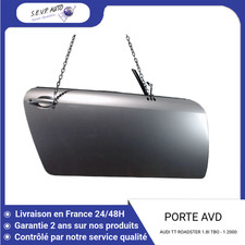 Porte avant et accessoires Audi TT