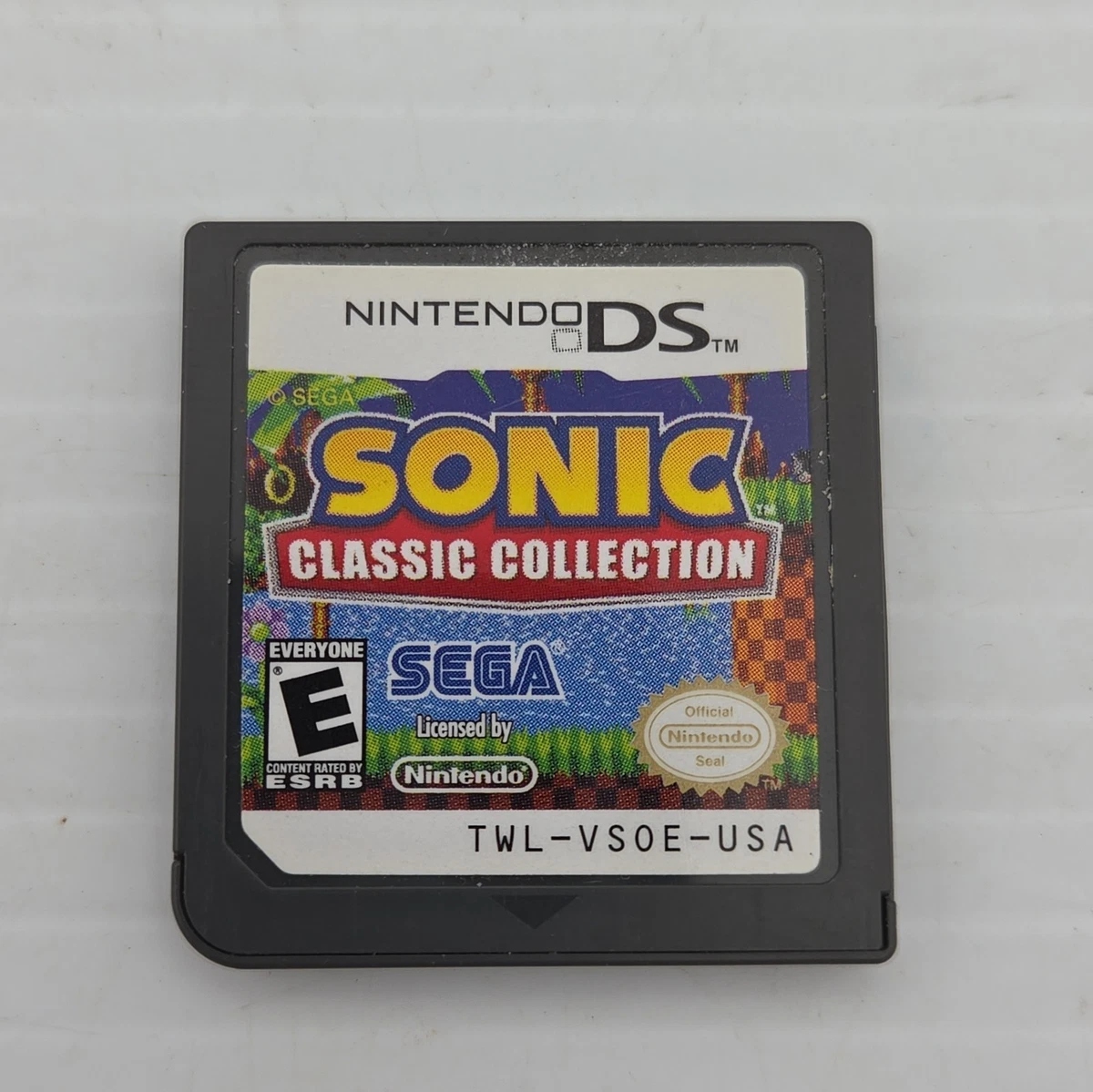 25+ Sonic Classic Collection SEGA Video Games for sale | Updated