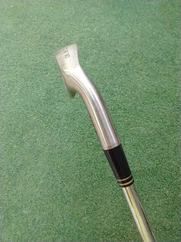 SQUARE TWO POWER CAVITY PCX II # 6 铁杆 右握 39 英寸 硬度硬度钢轴 - 状况良好 — 第 3/4 张图片