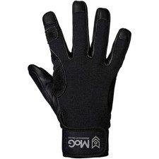 MoG Fast Rope Gloves Mens Climbing Rope Rescue Military Protective Black
