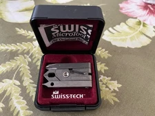 SWISS-TECH-mariner Micro Tool with Case