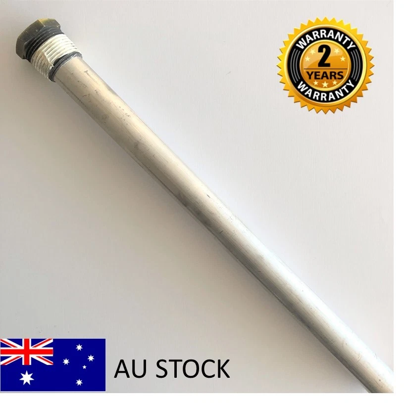 1430mm x 21mm SOLID MAGNESIUM ANODE FOR RHEEM, DUX, EVERHOT, VULCAN u0026amp;  OTHERS | eBay