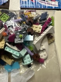 LEGO (41316) Friends Andrea's Speedboat Transporter - 309 Pieces Complete