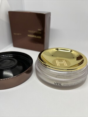 Hourglass Veil Translucent Setting Powder 0.36oz Sealed | eBay