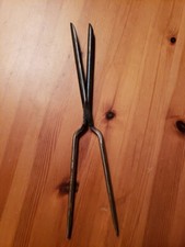Vintage Antique Stove Top Hair Curling Iron Marcel C Germany