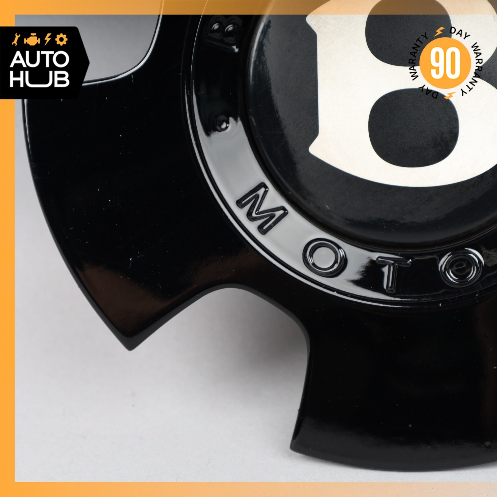 03-13 Bentley Continental GT GTC Flying Spur Wheel Center Hub Cap Cover OEM
