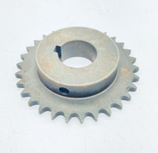 MARTIN 40BS30 ROLLER CHAIN SPROCKET 1-1/2" BORE 30-TEETH 40 CHAIN 1/2"-PITCH