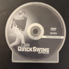 SKLZ Quick Swing Batting Aid Instructional DVD. Pro Performance Sports
