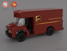 INSTRUCTIONS + STICKERS ONLY - Custom Deliver...