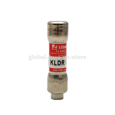 Littelfuse KLDR 2-1 / 2 (KLDR-2.5) 2,5 A (2,5 A) 600 V Midget-Zeitverzögerungssi